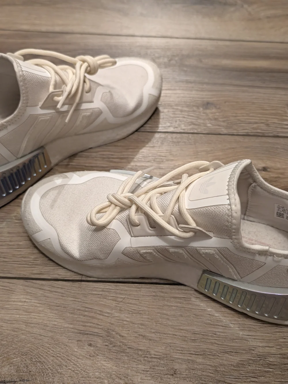 adidas barely worn